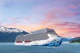 April 15, 2020 june 26, 2018. Norwegian Cruise Line Alaska 7 Day Awe Of Alaska Inside Passage Glacier Bay From Seattle