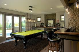 Contemporary Pool Tables Shed Beach Style With Wooden Cues Game Table Accessories