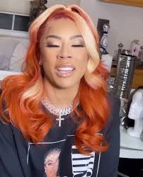 Keyshia Cole with the “I Should Have Cheated” hair!!!❤️🧡💛 #KeyshiaCole  #Keyshia #Beautiful #Gorgeous #Flawless #Ageless #Singer #Songwriter  #Talented #Legend #Superstar #Rnbmusic #Rnbvibes #Rnbsoul ...