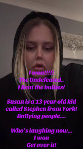 Trolling Alice The Bully Character Ai