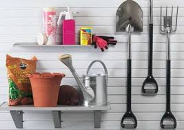 This diy shop build is perfect for small shops, small spaces. Garden Tool Storage 11 Smart Solutions Bob Vila