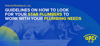 You can hire a plumber for bathroom installations, guttering, repair work, and much more. Guidelines On How To Look For Your Star Plumbers To Work With Your Plumbing Needs Doherty Plumbing
