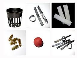 40 50 Gallon Aquarium Planted Tank Supplies 6 Kinds 140 Items Weights Plastic Pots Fertilizer Capsules Iron Ri Plastic Pots Aquarium Decor Iron Rich