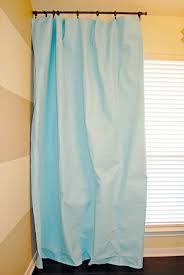 If you have a good paint drop cloth curtains, a quality fabric, you do not need to change it.you can give it a new air by adding a header or a skirt. Painting Drop Cloths For Drapes I Should Be Mopping The Floor