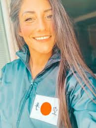 Laura De Frenza, cintura nera III Dan, tra i 4 alfieri del metodo Karate  italiano in Giappone