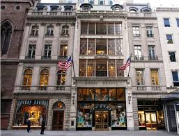 It is the 53rd tallest building in new york. Kai At Henri Bendel New York Nyc Shopping Bendel Nyc