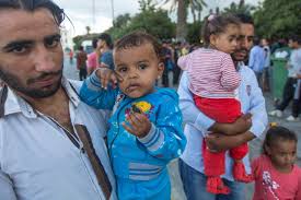 Vassar College, Temple Hold Meeting On Refugee Resettlement