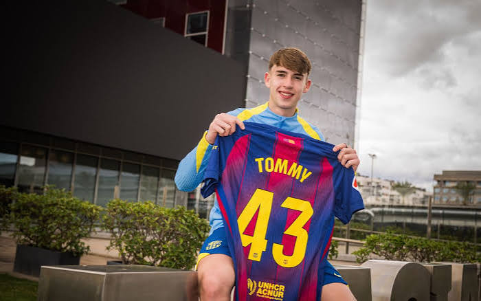 Tommy: 'I'm living the dream'