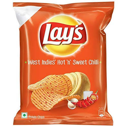 Hot n sweet chilli potato 50g