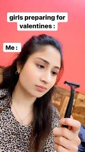 Tag your girlfriend and remind her 😂