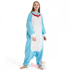 Affordable Doraemon Onesie Pajamas Global Express
