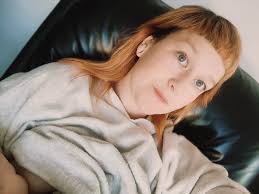 Overtone hair color for redheads with purple results