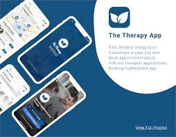 Evently Mobile App For Eventon Wordpress Plugin On Behance Booking App App Therapist