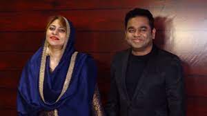Rendezvous with simi garewal a r rehman part 1 2. A R Rahman And His Wife Saira Banu Were Seen At Javed Akhtar S Birthday Party Arrahaman Youtube