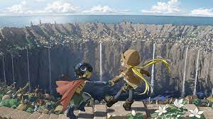 Ultrawide 2560x1080 Version Made In Abyss Hd Wallpaper From Gallsource Com Abyss Anime Anime Wallpaper Anime