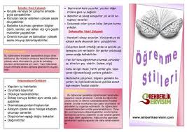Afis Brosur Galerisi Brosur Rehber Ogretmen Ogrenme