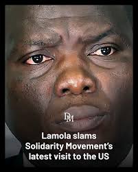 The International Relations Minister also said SA would 'continue to engage  with members of Congress' about the second Bill introduced in the US Senate  that calls for a review of US-SA relations.