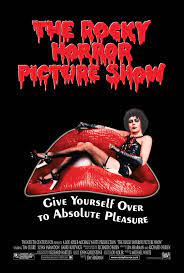 The Rocky Horror Picture Show 1975 Online Espanol Latino Peliculas De Culto Rocky Horror Peliculas De Terror