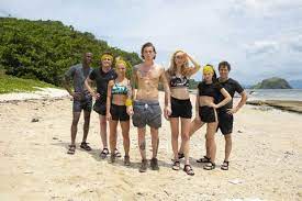 Survivor/expeditie robinson 2018 surfcoach @windthingsboardrepair !! Dit Zijn Alle Kandidaten Van Expeditie Robinson 2018