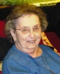 Obituary of Doris McCutcheon