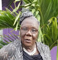 Ruth Glover Petersen