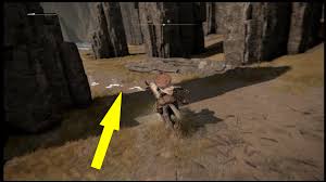 Limgrave Beach Running Ghost Footprints - Elden Ring Guide