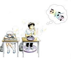 All rumi yokoi wants to do is focus during school, but she is constantly distracted by toshinari seki, her neighboring classmate. Tonari No Seki Kun Wallpapers Wallpaper Cave
