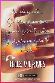 Muy emocionado, feliz y agradecido de formar parte de #lafamilia en esta ocasión tan especial y con ganas de empezar la preparación para los juegos. Feliz Viernes Imagenes Y Frases Para Enviar Cupidoh Com En 2021 Imagenes De Buenos Dias Viernes Feliz Viernes Feliz Dia Viernes