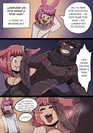 Cuck Lessons Porn Comics