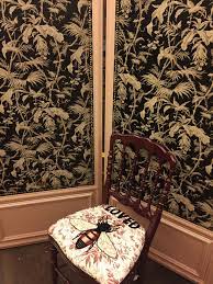 Tons of awesome gucci wallpapers to download for free. Img 6406 Jpg Home Wallpaper Living Room Upholstery Decor