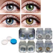 I love all the pictures on the page thanks to all who participate in a good way Buy Soft Eye Combo Pack Of 4 Pairs Of Monthly Color Contact Lenses Green Grey Blue Hazel Zero Power Lenses Only With Case Solution Online At Low Prices In India Amazon In