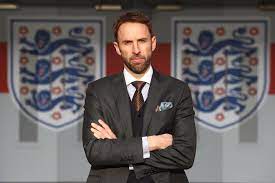 This year's tournament has been full of surprises, not least the fact that gareth southgate has lapels also offer lots of options to add your own style in a bespoke suit. Gareth Southgate On His England World Cup Squad British Gq British Gq