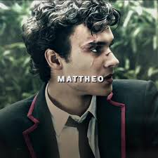 Mattheo Riddle and Theodore Nott Collaboration: Draco Malfoy Connection