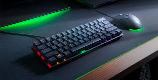 Check spelling or type a new query. Dominate On A Different Scale Razer Unveils The Razer Huntsman Mini Business Wire