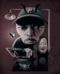 Hideaki Ishi aka Dj Krush :: Behance