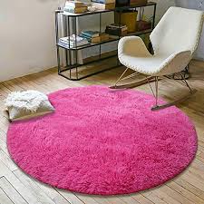 5 colorful round living room rugs. Top 10 Best Plush Rugs For Bedrooms 2020 Bestgamingpro