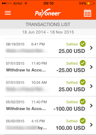 We all know payoneer and paypal is a virtual card and can use this mastercard around the world. Payoneer Review And Alternatives Comparison June 2021