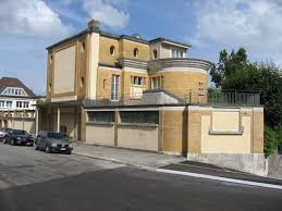 Villa Schwob 1916 Le Corbusier Bauhaus Building Architecture