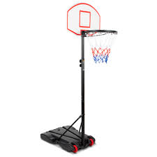 Made out of 100% steel, probase will make your portable hoop the safest, sturdiest and steadiest hoop in your neighborhood. Kids Height Adjustable Basketball Hoop Portable Backboard System Stan Best Choice Products
