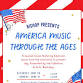 America Music Through the Ages