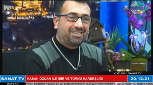 SANAT TV BURSA. HASAN ÖZCAN