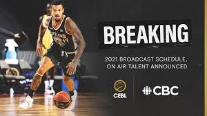 Cbc sport hd frekans bilgileri. Cebl Cbc Announce 2021 Broadcast Schedule On Air Talent