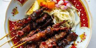 Dalam momentum seperti ini, biasanya juga dimanfaatkan untuk bersilaturahmi dan saling mempererat tali persaudaraan. Kunci Membuat Sate Kambing Empuk Dan Gurih Bikin Di Rumah Yuk Dream Co Id