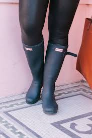 Start Your Spring Wardrobe With Hunter Rain Boots Giveaway Rain Boots Boots Hunter Rain Boots