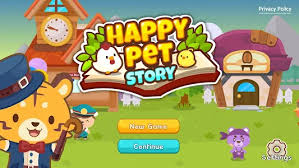 This application has age restrictions, the recommended age for using 6+ . Download Happy Pet Story Virtual Pet Game Apk Apkfun Com