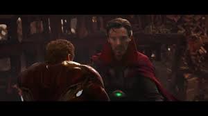 He quickly gets the how could doctor strange just give up the time stone?! This Doctor Stephen Strange Is Not The One That Looked Into The Future Originally This Dr Strange Has Been Through The Conflict And Has Essentially Taken Over His Younger Self To Guide