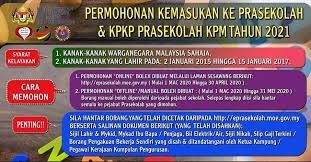 Kaunselor mai 1 month ago. Permohonan Prasekolah Dokumentasi Online Sk Ampangan Facebook