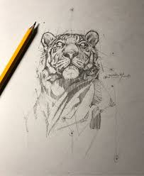 Pencil Sketch Artist Psdelux Psdelux Is A Pencil Sketch Artist Based In Tatabanya Hungary He Usually Draws Animal Sketches Animal Sketches Animal Art Art