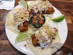 Maybe you would like to learn more about one of these? Fish Tacos Photo De Oggi S Sports Brewhouse Pizza Barstow Tripadvisor