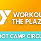 YMCA on the Plaza: Boot Camp Circuit